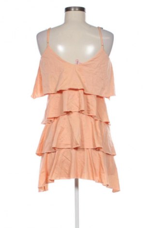 Рокля Jacky Luxury, Размер L, Цвят Оранжев, Цена 39,61 лв.