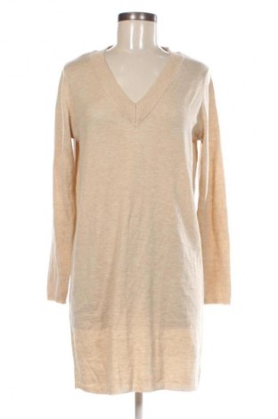 Φόρεμα Jacoueline De Yong, Μέγεθος S, Χρώμα  Μπέζ, Τιμή 14,99 €