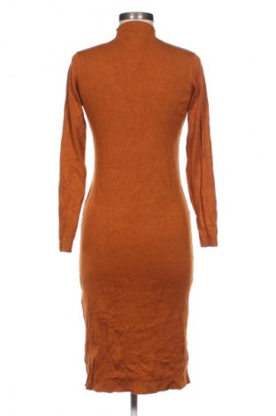 Kleid Jacqueline De Yong, Größe L, Farbe Braun, Preis 10,99 €