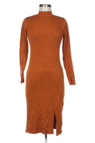 Kleid Jacqueline De Yong, Größe L, Farbe Braun, Preis 10,99 €