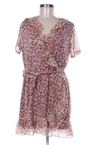 Рокля Jacqueline De Yong, Размер M, Цвят Многоцветен, Цена 39,10 лв.