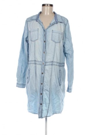 Šaty  Janina, Velikost XL, Barva Modrá, Cena  608,00 Kč