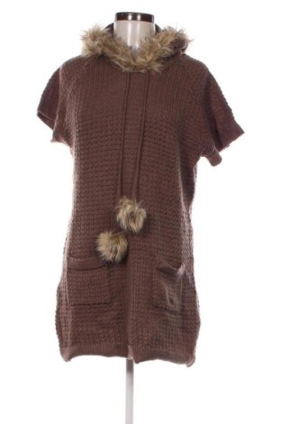 Šaty  Janina, Veľkosť L, Farba Hnedá, Cena  12,95 €