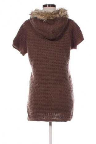 Šaty  Janina, Veľkosť L, Farba Hnedá, Cena  12,95 €