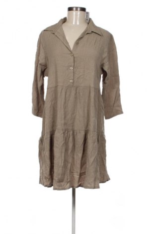 Рокля Janina, Размер XL, Цвят Бежов, Цена 13,99 лв.