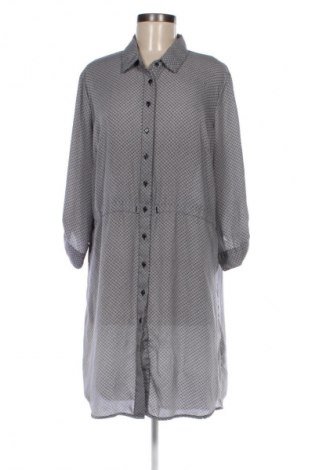 Šaty  Janina, Velikost L, Barva Šedá, Cena  259,00 Kč