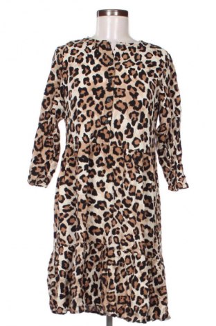 Рокля Janina, Размер L, Цвят Многоцветен, Цена 42,99 лв.