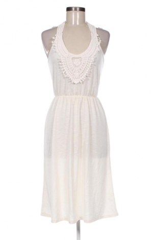 Šaty  Jdy, Velikost S, Barva Krémová, Cena  449,00 Kč