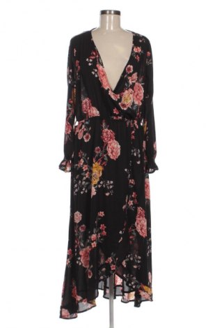 Kleid Jean Pascale, Größe XL, Farbe Mehrfarbig, Preis € 16,99