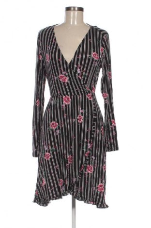 Kleid Jean Pascale, Größe M, Farbe Mehrfarbig, Preis 23,99 €