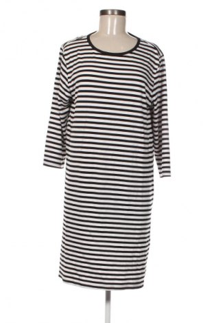 Kleid Jean Pascale, Größe L, Farbe Mehrfarbig, Preis 11,99 €