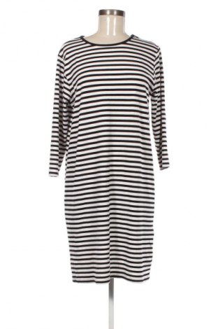 Kleid Jean Pascale, Größe L, Farbe Mehrfarbig, Preis 10,99 €