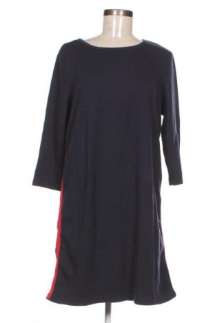 Šaty  Jean Pascale, Veľkosť L, Farba Modrá, Cena  20,00 €