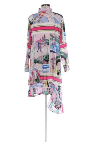 Sukienka Jennyfer, Rozmiar L, Kolor Kolorowy, Cena 110,34 zł