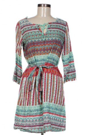 Kleid John Baner, Größe M, Farbe Mehrfarbig, Preis € 14,99