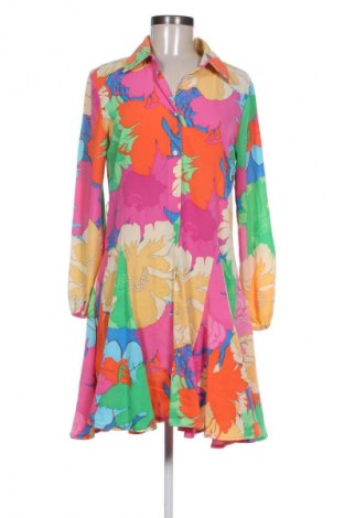 Kleid Js Millenium, Größe S, Farbe Mehrfarbig, Preis 10,99 €