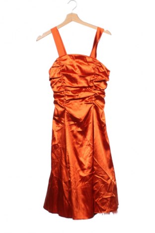 Φόρεμα Juju Christine, Μέγεθος XS, Χρώμα Πορτοκαλί, Τιμή 17,99 €