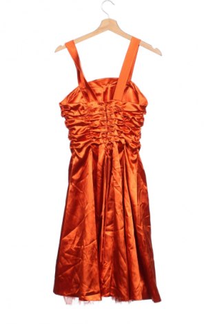 Φόρεμα Juju Christine, Μέγεθος XS, Χρώμα Πορτοκαλί, Τιμή 17,99 €