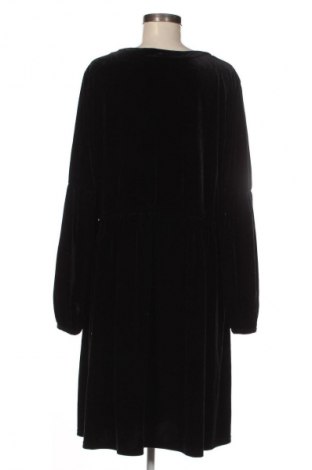 Рокля Junarose, Размер XXL, Цвят Черен, Цена 17,99 лв.