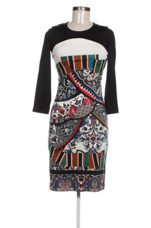 Рокля Just Cavalli, Размер S, Цвят Многоцветен, Цена 205,00 лв.