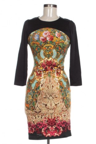 Рокля Just Cavalli, Размер S, Цвят Многоцветен, Цена 205,00 лв.