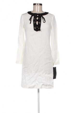 Šaty  Just Cavalli, Velikost S, Barva Krémová, Cena  4 823,00 Kč