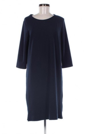 Sukienka Kaffe, Rozmiar L, Kolor Niebieski, Cena 93,99 zł