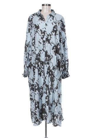 Kleid Kaffe, Größe XXL, Farbe Mehrfarbig, Preis 57,99 €