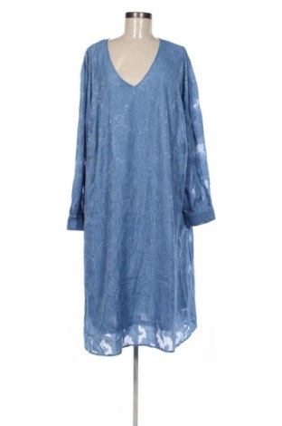 Šaty  Kaffe, Veľkosť 3XL, Farba Modrá, Cena  52,95 €