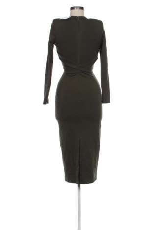 Kleid Karen Millen, Größe XS, Farbe Grün, Preis 73,66 €