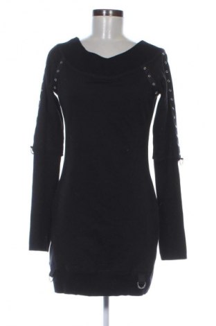 Šaty  Killstar, Velikost S, Barva Černá, Cena  608,00 Kč