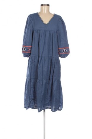 Φόρεμα LC Waikiki, Μέγεθος M, Χρώμα Μπλέ, Τιμή 10,99 €