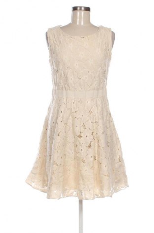 Kleid La Fee Maraboutee, Größe L, Farbe Beige, Preis 42,05 €