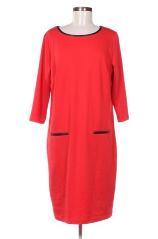 Φόρεμα Laura Kent, Μέγεθος XL, Χρώμα Κόκκινο, Τιμή 15,99 €