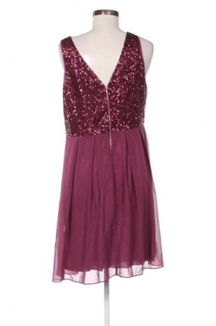 Ruha Laura Scott, Méret XL, Szín Piros, Ár 10 739 Ft