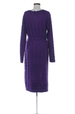 Φόρεμα Laura Torelli, Μέγεθος L, Χρώμα Βιολετί, Τιμή 11,99 €