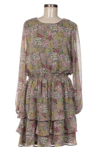 Rochie Laura Torelli, Mărime L, Culoare Multicolor, Preț 51,99 Lei