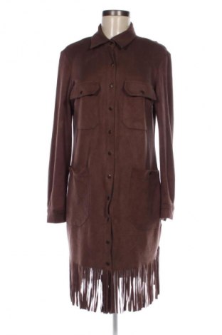 Φόρεμα Lefon, Μέγεθος M, Χρώμα Καφέ, Τιμή 41,94 €