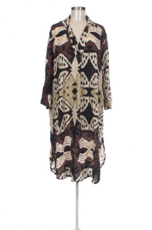 Kleid Lindsay Moda, Größe M, Farbe Mehrfarbig, Preis 17,99 €