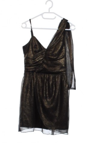 Šaty  Lipsy, Velikost S, Barva Zlatistá, Cena  784,00 Kč