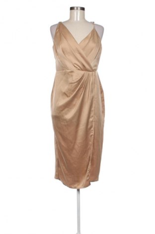 Šaty  Little Mistress, Velikost L, Barva Béžová, Cena  608,00 Kč