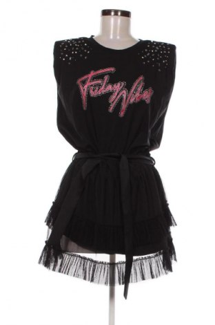 Φόρεμα Liu Jo, Μέγεθος S, Χρώμα Μαύρο, Τιμή 56,99 €