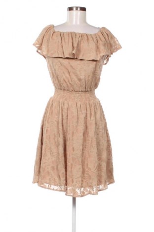 Šaty  Liu Jo, Velikost XS, Barva Béžová, Cena  1 558,00 Kč