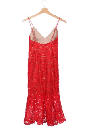 Šaty  Love Triangle, Veľkosť S, Farba Červená, Cena  31,71 €