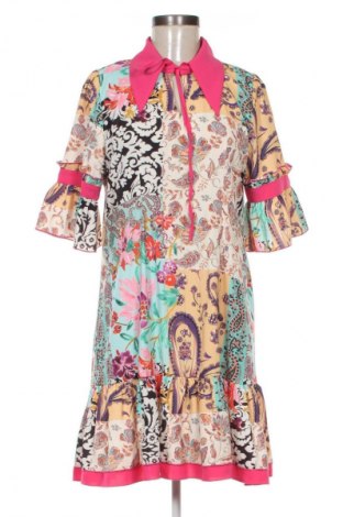 Kleid Lucy, Größe M, Farbe Mehrfarbig, Preis 19,95 €