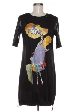 Рокля Lucy, Размер M, Цвят Черен, Цена 39,00 лв.