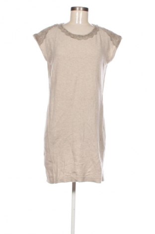 Φόρεμα Luisa Cerano, Μέγεθος L, Χρώμα  Μπέζ, Τιμή 48,32 €