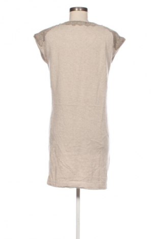 Φόρεμα Luisa Cerano, Μέγεθος L, Χρώμα  Μπέζ, Τιμή 48,32 €