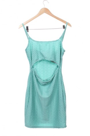 Рокля M.b. 21, Размер M, Цвят Зелен, Цена 61,94 лв.