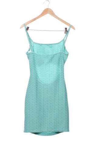 Рокля M.b. 21, Размер M, Цвят Зелен, Цена 61,94 лв.